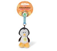NICI 37389 - Penguin Talisminis, Take it Easy, 7 cm, Portachiavi