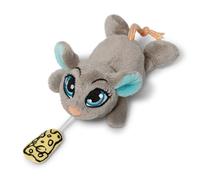 Nici 37760 Topo Grigio 12Cm Con Chip Di Movimento Peluche