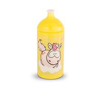 Nici 41801 Theodor e Friends - Borraccia con Unicorno, 19.5 cm