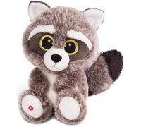 NICI 45569 GLUBSCHIS Cuddly Toy Racoon Clooney 25cm 25 cm Raccoon Clooney