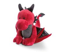 NICI 46716 Eldor Il Drago Peluche 45 cm - Pupazzo per Neonati, Bebè e Ragazzi - Animale Imbottito per Giocare, Coccolare e Collezionare - Draghi Giocattolo per Bambini e Bambine