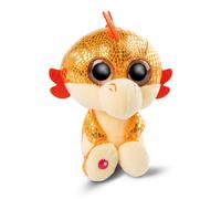 NICI 46933 Original-Glubschis Cuddly Dragon Yo 15 cm-Fluffy Soft Toys with Big G