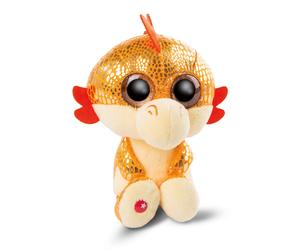 NICI 46933 Original-Glubschis Cuddly Dragon Yo 15 cm-Fluffy Soft Toys with Big G