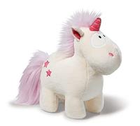NICI 48055, Peluche Unicorno Theodor 45cm, Bianco