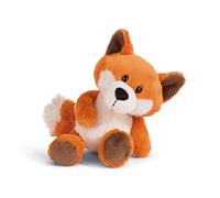 NICI Volpe Fridalie 15cm Arancione-Simpatico Peluche sostenibile con Imbottitura Morbida per Giochi e Coccole, Perfetto Come Idea Regalo per Bambini e Adulti, 15 cm, 49145