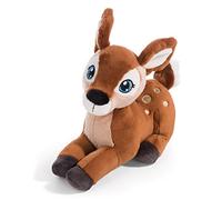 NICI cerbiatto Mala Magic 27cm Marrone sdraiato-Simpatico Peluche sostenibile con Imbottitura Morbida per Giochi e Coccole, Perfetto Come Idea Regalo per Bambini e Adulti, 49199