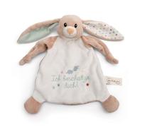 NICI 61880 - Panno per neonati e bambini, 25 x 25 cm, colore: rosa