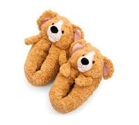 Nici Homies Slippers Marrone EU 40-43 Donna