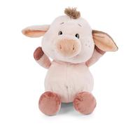 NICI 62255 Pigwick Maialino di Peluche Morbido, tenero Pupazzo per Coccole e Giochi, per Adulti e Bambini, 31 cm, Rosa, Colore