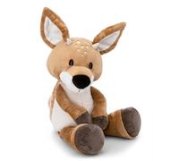 NICI 62274 René Roebuck Capriolo di peluche, morbido, tenero pupazzo per coccole e giochi, per adulti e bambini, 50 cm, marrone