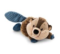 NICI 62276 Harry Woodsnacker Castoro di peluche, morbido, tenero pupazzo per coccole e giochi, per adulti e bambini, 30 cm, marrone