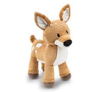 Nici Green: René, peluche di cervo in piedi - 37 cm