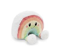 NICI 62312 Nibsi Arcobaleno di Peluche, Morbido e tenero Pupazzo per Coccole e Giochi, per Adulti e Bambini, 20 cm, Multicolore