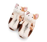 NICI 62332 Pantofole a forma di orso Finni