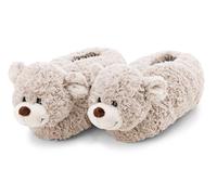 NICI 62332 Pantofole a forma di orso Finni