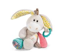 NICI Activity - Peluche per neonati e bambini, 23 cm, per coccolare e promuovere
