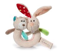 Nici Anello Di Coppia Coniglio Tilli & Orso Sonaglio Taps