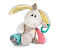 Nici Attività Peluche Asino Muli Ca. Orsacchiotto 23 Cm