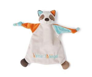 NICI Bavaglino piccolo per procione, 25 x 25 cm, a partire da 0 mesi in su, per neonati e bambini