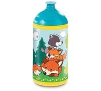 Nici Borraccia Sportiva, Motivo: Amici della Foresta, 0,5 l