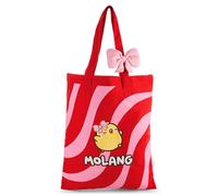 Nici Borsa A Tracolla In Tessuto Piu Piu 44x38 Cm