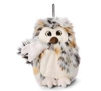 NICI- Borsa dell'Acqua Calda in Peluche Civetta Aurina, 500ml, 500 ml, 45743