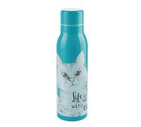 NICI Bottiglia termos gatto Meowlina inox 500 ml