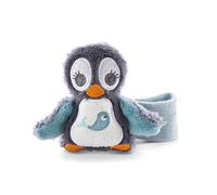 NICI Braccialetto Pinguino Watschili con sonaglio