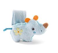 NICI Braccialetto Rinoceronte Manuffi con sonaglio