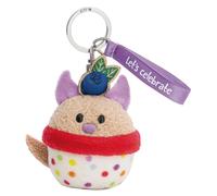 Nici Cane Cupcake Festeggiamo Portachiavi 7 Cm