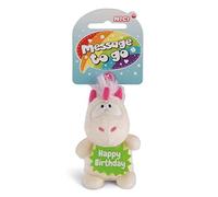 NICI Ciondolo Unicorno Theodor Happy Birthday, 8 cm