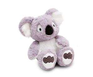 NICI Coccolone Koala Barry 50cm grigio - Simpatico peluchetto con imbottitura morbida per giochi e coccole, perfetto come idea regalo per bambini e adulti