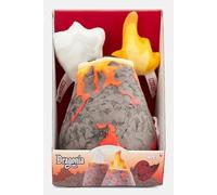 NICI Collezione Dragonia: Peluche Vulcano con Nuvola o Fuoco 12cm