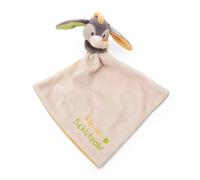 Nici Con Peluche Asino Sulla Carta Intestata Doudou 22x22 Cm 12 Cm