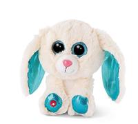 NICI coniglietto Peluche GLUBSCHIS Coniglio Wolli-Dot 15 cm, No Color, One size, 46617
