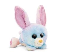 Nici Coniglio Arcobaleno Caramella Sdraiato Orsacchiotto 25 Cm