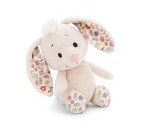 NICI coniglio di peluche crema 20 cm - Simpatico peluchetto con imbottitura morbida per giochi e coccole, perfetto come idea regalo per bambini e adulti - 61458