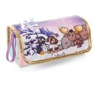 Nici Cosy Winter 19x7x7 Cm Pencil Case One Size