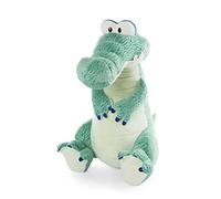 NICI Croco McDile Coccodrillo 37cm - Coccodrillo di Peluche Sostenibile per Bambine, Bambini e Neonati - Coccodrillo Giocattolo per i Giochi e le Coccole - Animali di Pezza Wild Friends