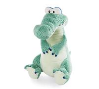 NICI Croco McDile Coccodrillo 50cm - Coccodrillo di Peluche Sostenibile per Bambine, Bambini e Neonati - Coccodrillo Giocattolo per i Giochi e le Coccole - Animali di Pezza Wild Friends