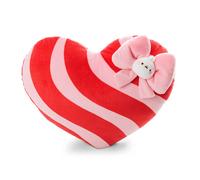 Nici Cuscino A Forma Di Cuore Molang 32x26 Cm