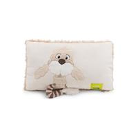 NICI Cuscino Cane Jaxs, 43 x 25 cm - 63254 | Morbido e decorativo per cameretta e casa, perfetto per letto, divano o poltrona, splendida idea regalo