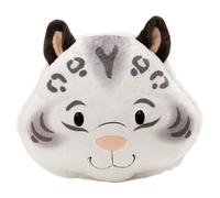 Nici Cuscino Eleni Snowbell Del Leopardo Delle Nevi 35x30 Cm