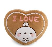 Nici Cuscino Molang 35x28.5 Cm
