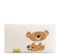 NICI Cuscino Orsetto Cappuccino, 43 x 25 cm - 63253