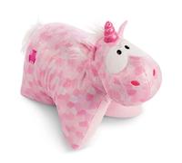 NICI Cuscino peluche unicorno Pink Diamond da 40x30 cm