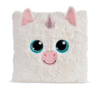 NICI GLUBSCHIS Cuscino Unicorno Milky - Fee 30x30cm