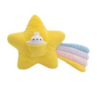 Nici Cuscino Stella Cadente Molang 40x28 Cm