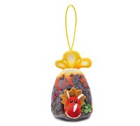 Nici Dino Cerastupsy Nel Vulcano Con L´orsetto In Loop 12 Cm