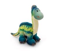 NICI Dino Snackilus Dinosauro di peluche morbido, tenero pupazzo per coccole e giochi, per adulti e bambini, 70 cm, blu - 61574